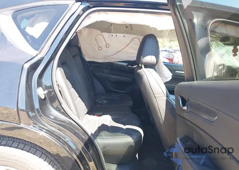 2025 Mazda Cx-5 2.5 S Preferred из США, поврежденный, VIN JM3KFBCL3S0642277